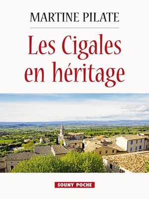 cover image of Les Cigales en héritage